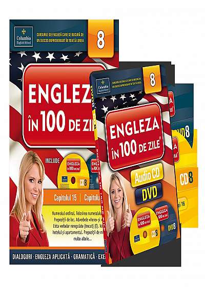 Engleza in 100 de zile numarul 8