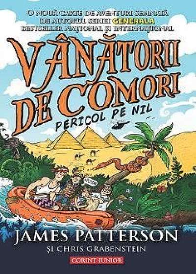 VANATORII DE COMORI VOL. 2 PERICOL PE NIL