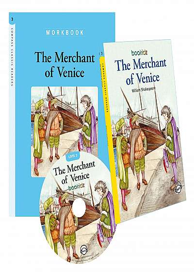 SET READERS 11 THE MERCHANT OF VENICE