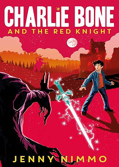 Charlie Bone and the Red Knight