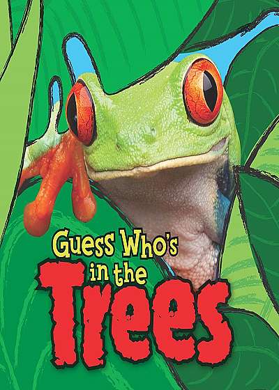Guess Who's in the...Trees