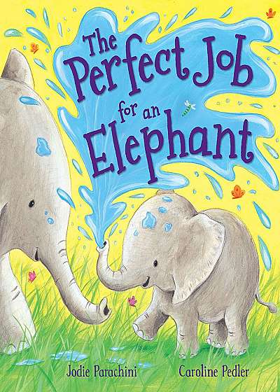 The Perfect Job for an Elephant