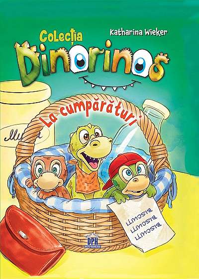 Dinorinos - La cumparaturi