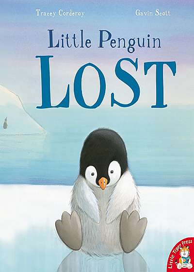 Little Penguin Lost