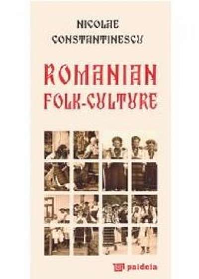 Romanian Folk-Culture - Nicolae Constantinescu L2