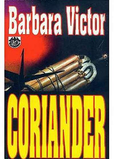 Coriander - Barbara Victor