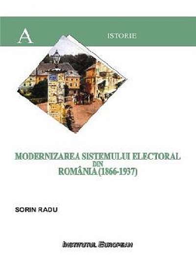 Modernizarea Sistemului Electoral Din Romania - Sorin Radu