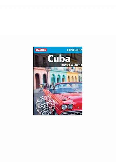 Cuba - ghid turistic