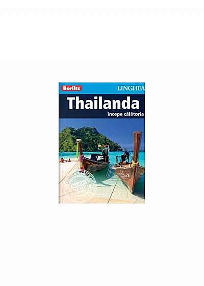Thailanda - ghid turistic