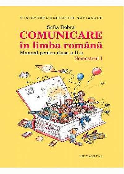Comunicare in limba romana cls 2 - Manual - Partea 1+2 - Sofia Dobra