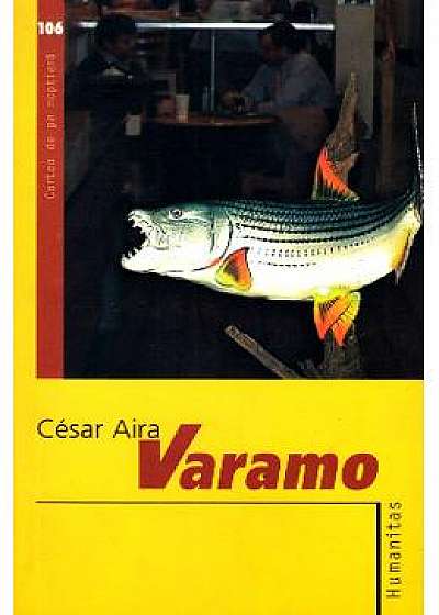 Varamo - Cesar Aira