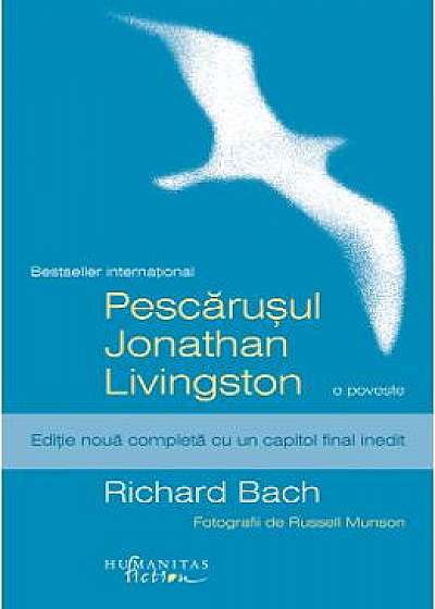 Pescarusul Jonathan Livingston ed.2014 - Richard Bach