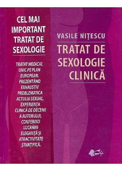 Tratat de sexologie clinica - Vasile Nitescu