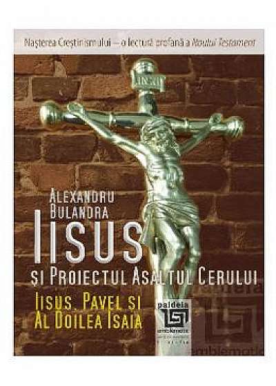 Iisus si Proiectul Asaltul cerului - Alexandru Bulandra
