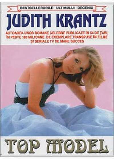 Top model - Judith Krantz