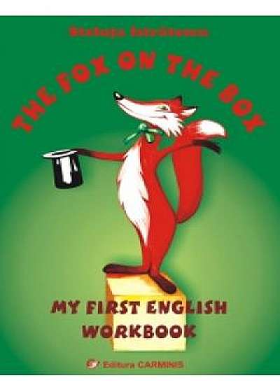 The Fox on the box - Steluta Istratescu