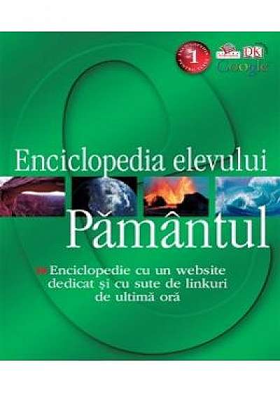 Coperta cărții E. Enciclopedia - Pamantul