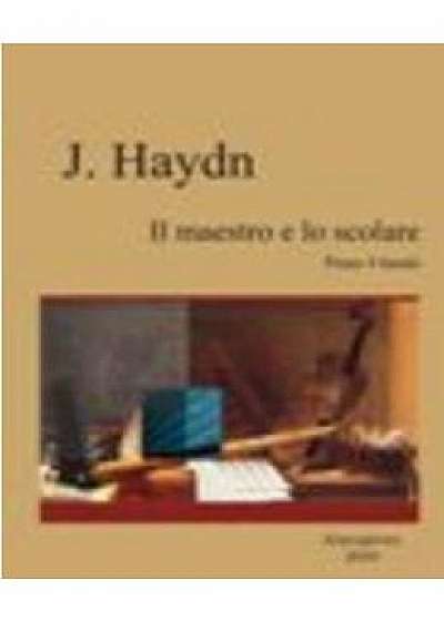 Il Maestro E Lo Scolare - Piano 4 Hands - J. Haydn