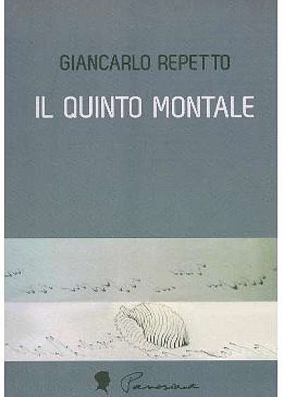 Il quinto montale - Giancarlo Repetto