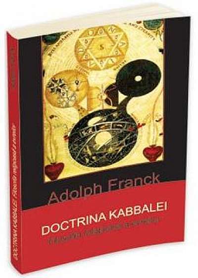 Doctrina Kabbalei - Adolph Franck