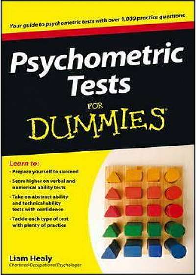 psychometric tests for dummies