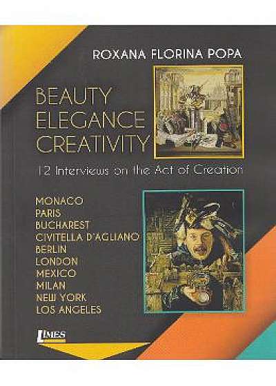Beauty, Elegance, Creativity - Roxana Florina Popa