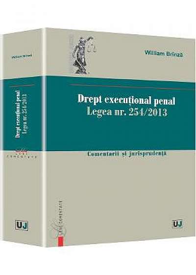 Drept Executional Penal - William Gabriela Brinza