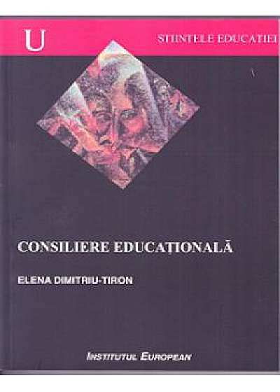 Consiliere educationala - Elena Dimitriu-Tiron