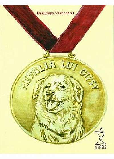 Medalia lui Gipsy - Brandusa Vranceanu