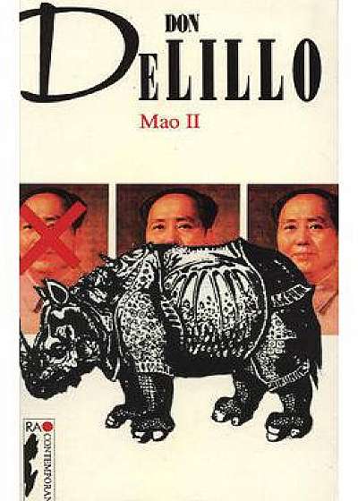 Mao Ii - Don Delillo