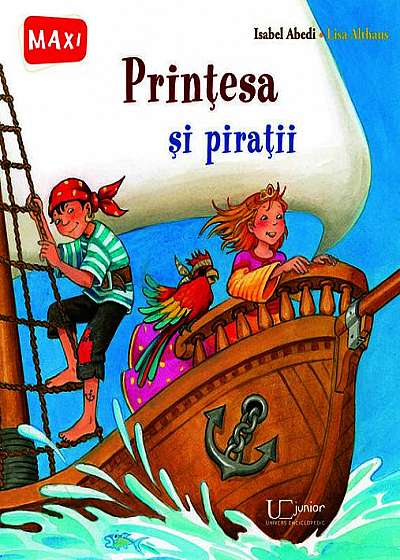 Prințesa și pirații