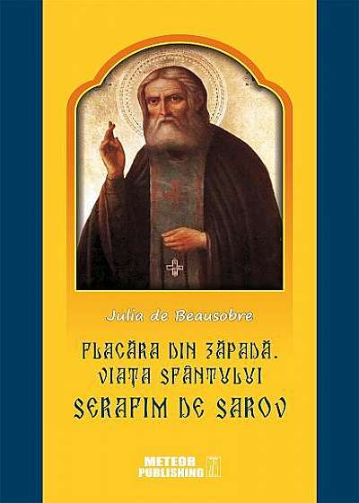Flacăra din zăpada. Viața Sfântului Serafim de Sarov