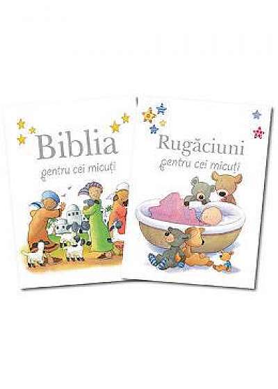 Biblia si Rugaciuni pentru cei micuti