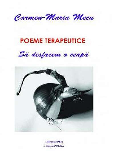 Poeme terapeutice - Carmen-Maria Mecu