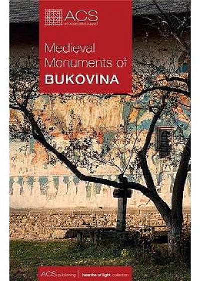 Medieval monuments of Bukovina - Tereza Sinigalia, Oliviu Boldura