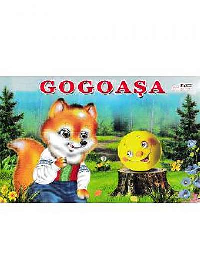 Coperta cărții Gogoasa