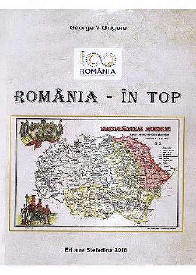 Romania - in top - George V. Grigore
