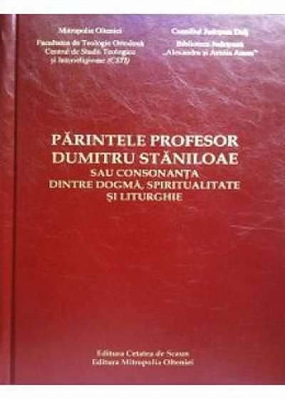 Parintele Profesor Dumitru Staniloaie Sau Consonanta Dintre Dogma, Spiritualitate Si Liturghie - Nic