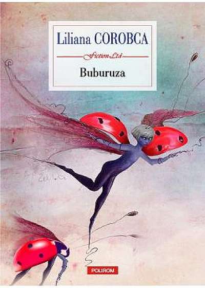 Buburuza - Liliana Corobca