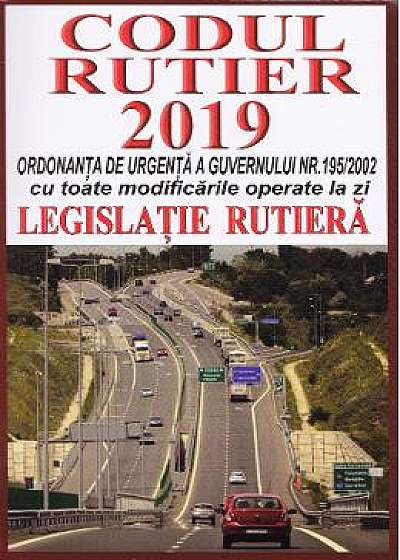 Codul rutier 2019