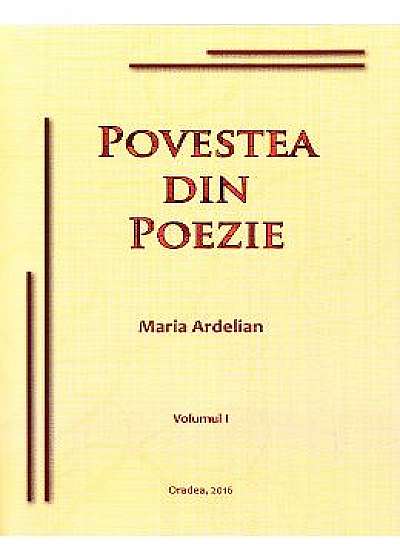 Povestea din poezie - Maria Ardelian