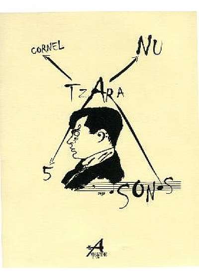 Five Tzara Songs - Cornel Taranu