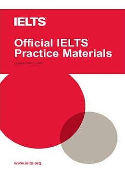 official ielts practice materials e-book