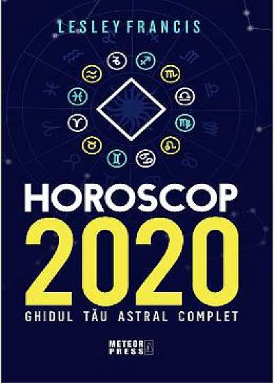 Horoscop 2020 - Lesley Francis