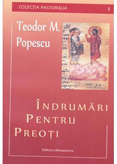 Indrumari pentru preoti - Teodor M. Popescu