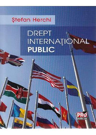 Drept international public - Stefan Herchi