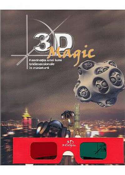 3D Magic (cu ochelari)