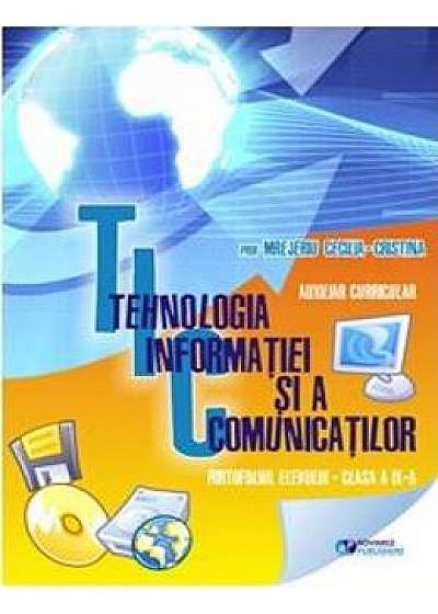 Tehnologia informatiei si a comunicatiilor - Mrejeriu Cecilia-Cristina