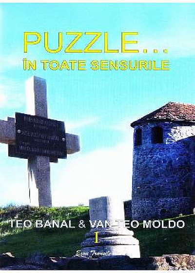 Puzzle... In toate sensurile vol.1 - Teo Banal, Van Teo Moldo