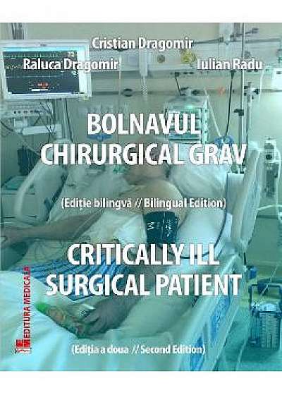 Bolnavul chirurgical grav - Cristian Dragomir
